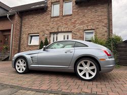 Silber Gebraucht 2004 Chrysler Crossfire Coupé | 9.450 € (Fairer Preis)