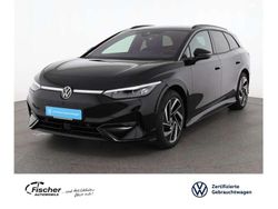 Grenadillschwarz metallic Gebraucht 2024 VW ID.7 Pro Limousine | 47.440 € (Teuer)