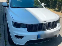 Weiß Gebraucht 2016 Jeep Grand Cherokee Limited SUV | 24.500 €