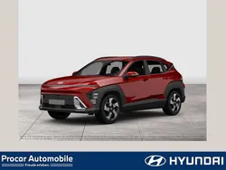 Ultimate red / met Neu 2025 Hyundai Kona Trend SUV | 26.980 € (Guter Preis)