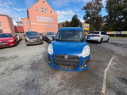 Blau Gebraucht 2011 Fiat Doblò Dynamic Van / Kleinbus | 2.700 € (Superpreis)