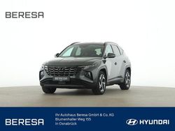 Grau Gebraucht 2022 Hyundai Tucson Trend SUV | 25.480 € (Guter Preis)