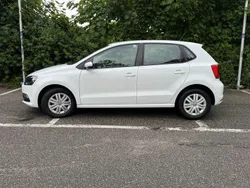 Weiß Gebraucht 2017 VW Polo Kleinwagen | 8.800 € (Guter Preis)