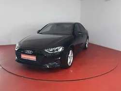 Mythosschwarz metallic Gebraucht 2020 Audi A4 Sport Limousine | 27.949 € (Superpreis)