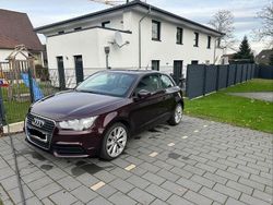 Violet Gebraucht 2011 Audi A1 S-Line Kleinwagen | 6.499 € (Superpreis)