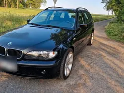 Schwarz Gebraucht 2004 BMW 320 Kombi | 3.350 € (Guter Preis)