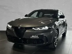 Grigio vesuvio metallic Neu 2024 Alfa Romeo Tonale Veloce SUV | 42.950 €