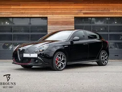 Schwarz Gebraucht 2020 Alfa Romeo Giulietta Sprint Kleinwagen | 19.750 € (Etwas zu teuer)