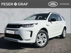 Weiss Gebraucht 2024 Land Rover Discovery Sport S SUV | 46.880 € (Superpreis)