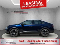 Blau Gebraucht 2024 Citroën C4 X SUV | 18.935 € (Guter Preis)