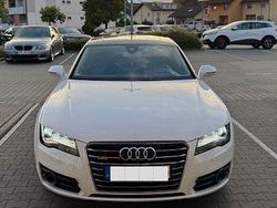 Weiß Gebraucht 2014 Audi A7 Sportback Kleinwagen | 12.500 € (Superpreis)