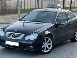 Schwarz Gebraucht 2005 Mercedes CL200 Coupé | 1.890 € (Guter Preis)