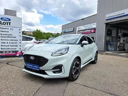 Grau Neu 2025 Ford Puma ST-Line X SUV | 28.790 € (Fairer Preis)