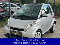 Silber Gebraucht 2009 Smart ForTwo Coupé Coupé | 4.990 € (Etwas zu teuer)