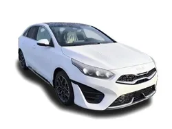 Weiss Neu 2025 Kia ProCeed Kleinwagen | 29.649 €
