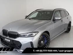 Grau Neu 2025 Alpina D3 Limousine | 102.670 € (Fairer Preis)