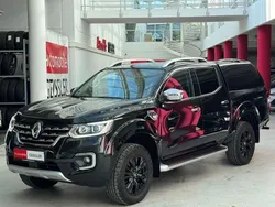 Schwarz Gebraucht 2020 Renault Alaskan Intens Abholung | 32.990 € (Fairer Preis)