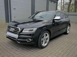 Schwarz Gebraucht 2015 Audi SQ5 SUV | 23.900 € (Etwas zu teuer)