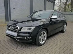 Schwarz Gebraucht 2015 Audi SQ5 SUV | 23.900 € (Etwas zu teuer)