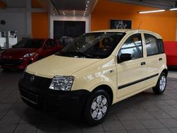 Gelb Gebraucht 2009 Fiat Panda Active Kleinwagen | 2.450 € (Fairer Preis)