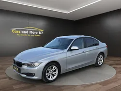 Silber Gebraucht 2012 BMW 318 Comfort Edition Limousine | 7.999 € (Superpreis)