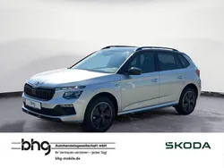 Silber Neu 2025 Skoda Kamiq Monte Carlo SUV | 39.530 €