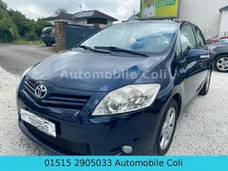 Blau Gebraucht 2011 Toyota Auris Edition Limousine | 4.500 € (Etwas zu teuer)
