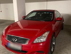 Rot Gebraucht 2010 Infiniti G37 Coupé | 10.900 €