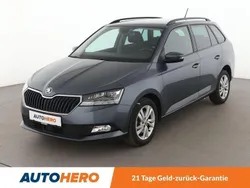 Grau Gebraucht 2020 Skoda Fabia Style Limousine | 15.940 € (Fairer Preis)