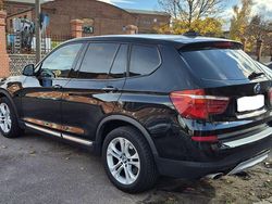 Schwarz Gebraucht 2015 BMW X3 xLine SUV | 17.500 € (Fairer Preis)