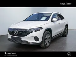 Andere farbe Gebraucht 2024 Mercedes EQA300 Progressive SUV | 34.330 € (Guter Preis)
