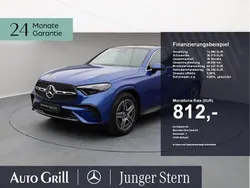 Blau Gebraucht 2024 Mercedes GLC300 Premium SUV | 69.840 € (Teuer)