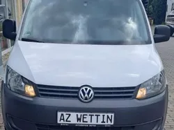 Weiß Gebraucht 2013 VW Caddy Trendline Van / Kleinbus | 8.875 € (Fairer Preis)