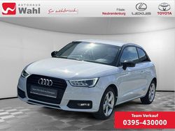 Gletscherweiss Gebraucht 2017 Audi A1 Sport Kleinwagen | 11.880 € (Etwas zu teuer)