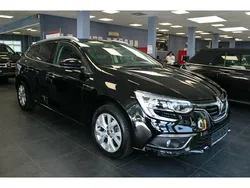 Schwarz Gebraucht 2018 Renault Mégane GrandTour LIMITED Kombi | 10.980 € (Fairer Preis)