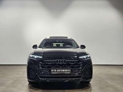 Mythosschwarz metallic Gebraucht 2025 Audi Q8 S-Line SUV | 75.940 €