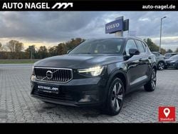 Schwarz Gebraucht 2022 Volvo XC40 Core SUV | 27.800 € (Fairer Preis)