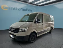 Grau Gebraucht 2025 VW Crafter Van | 51.299 €