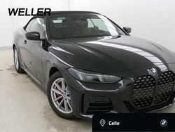 Black sapphire (schwarz) Gebraucht 2025 BMW 430 Cabriolet M Sport Cabrio | 53.775 € (Fairer Preis)