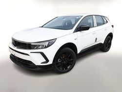 Arktis weiß Gebraucht 2024 Opel Grandland X SUV | 23.580 € (Guter Preis)