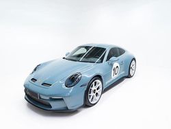 Blau Gebraucht 2024 Porsche 992 Edition Coupé | 420.000 €