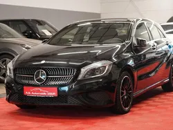 Schwarz Gebraucht 2013 Mercedes A200 Urban Limousine | 8.950 € (Superpreis)