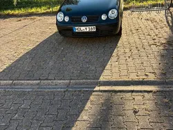 Schwarz Gebraucht 2004 VW Polo Limousine | 750 € (Guter Preis)