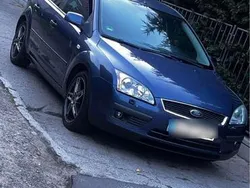 Blau Gebraucht 2006 Ford Focus Kleinwagen | 2.300 € (Fairer Preis)