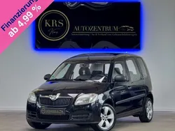 Schwarz Gebraucht 2009 Skoda Roomster Plus Edition Kombi | 2.990 € (Fairer Preis)
