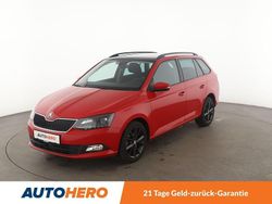 Rot Gebraucht 2014 Skoda Fabia Style Kleinwagen | 13.340 € (Fairer Preis)