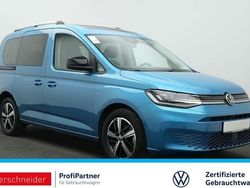 Blau Gebraucht 2022 VW Caddy Van / Kleinbus | 33.950 € (Etwas zu teuer)