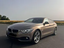 Gold Gebraucht 2016 BMW 420 Gran Coupé Sport Line Coupé | 20.300 € (Fairer Preis)