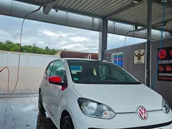 Weiß Gebraucht 2013 VW up! move up! Kleinwagen | 3.600 € (Fairer Preis)
