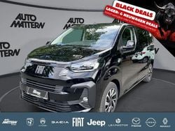 Schwarz Neu 2025 Fiat Ulysse Van / Kleinbus | 43.990 € (Guter Preis)